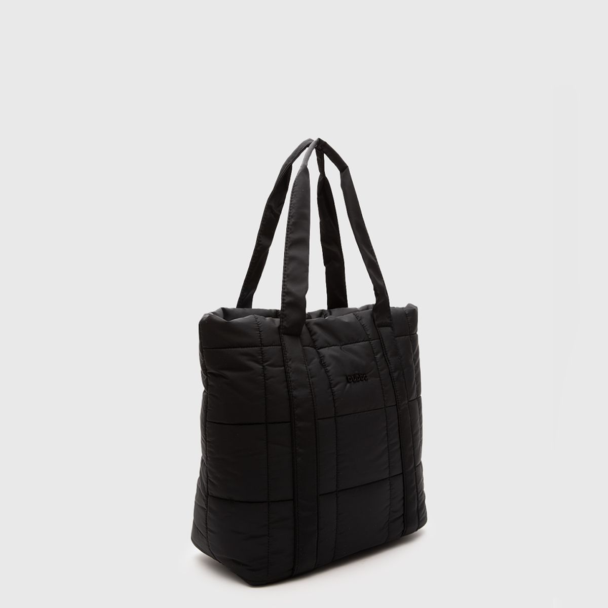 BUBBA - Tote Puffer Black Bubba Essentials