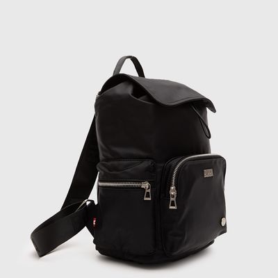 Imagen 2 del producto Mochila Charlotte Black Essentials