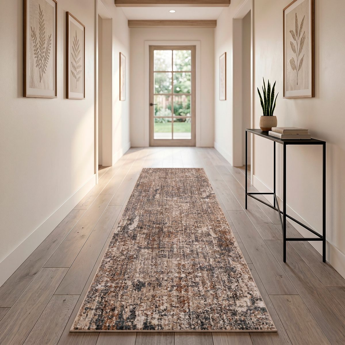 DIB - Alfombra Passion 060X240 E569A N/Vizon