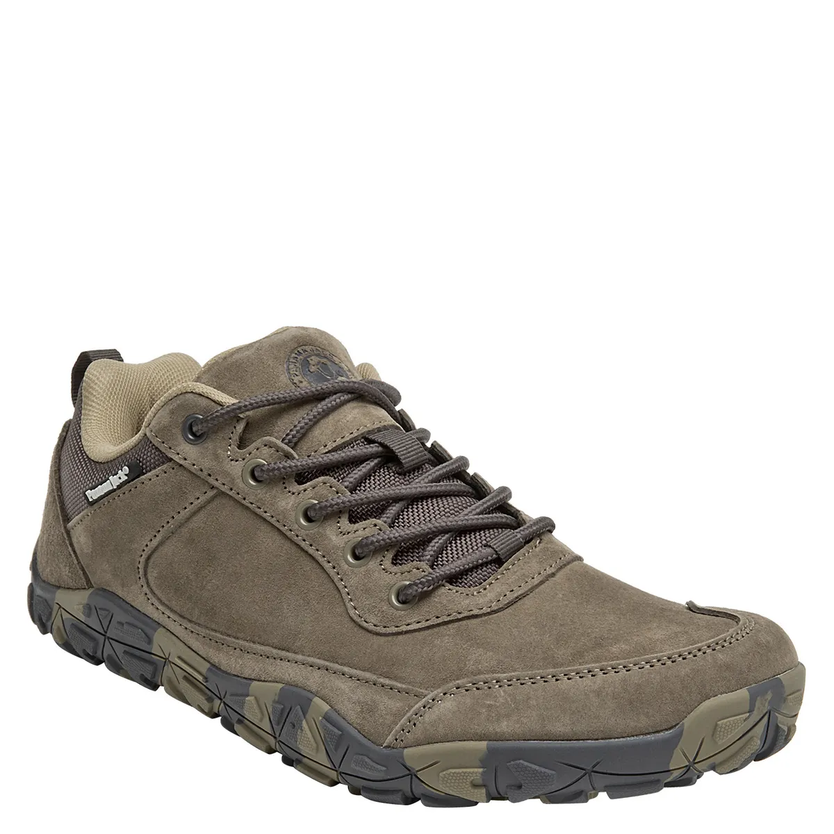 PANAMA JACK - Zapatilla Casual Hombre Verde Panama Jack