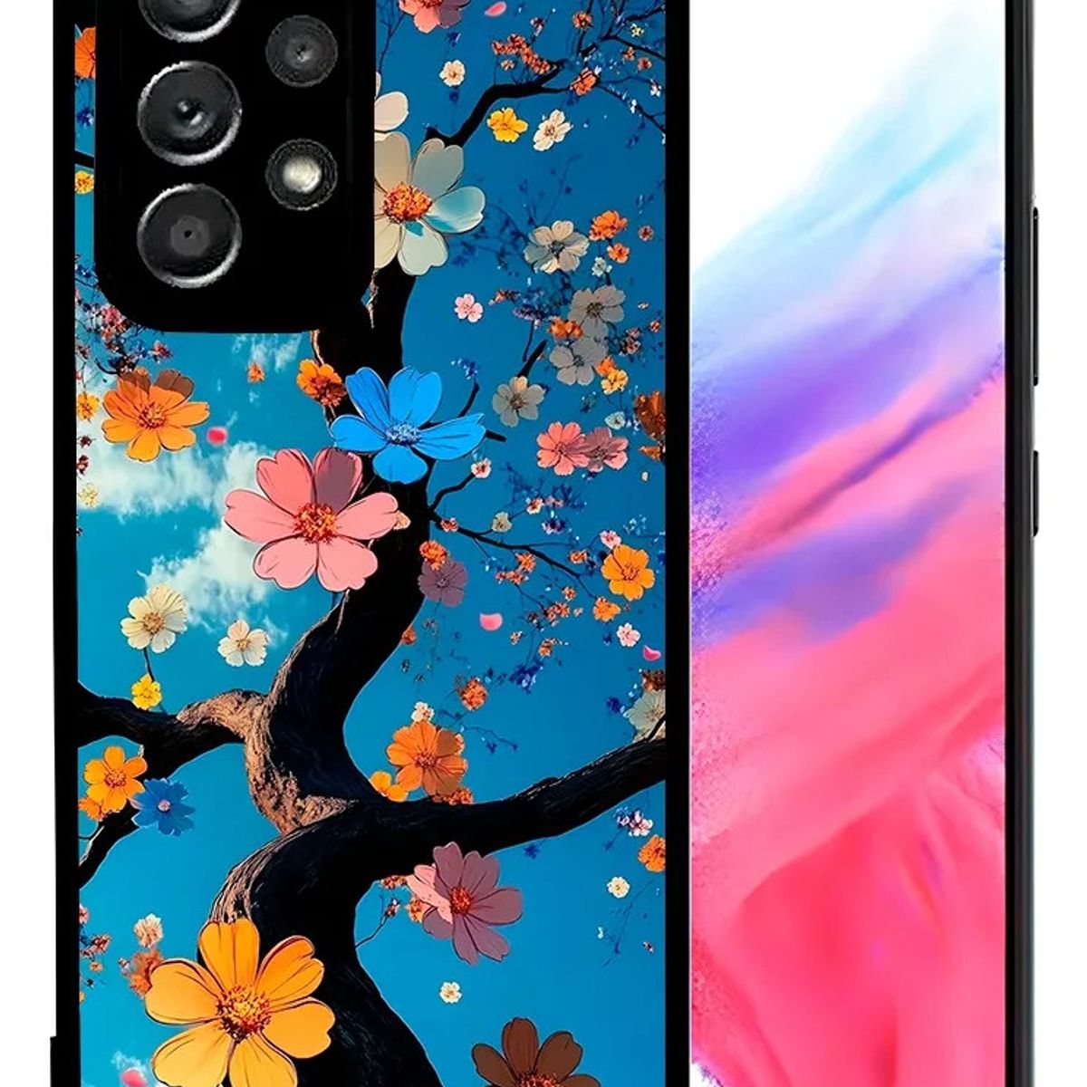 CARCASIA - Carcasa Funda para SAMSUNG A73 Diseño 16
