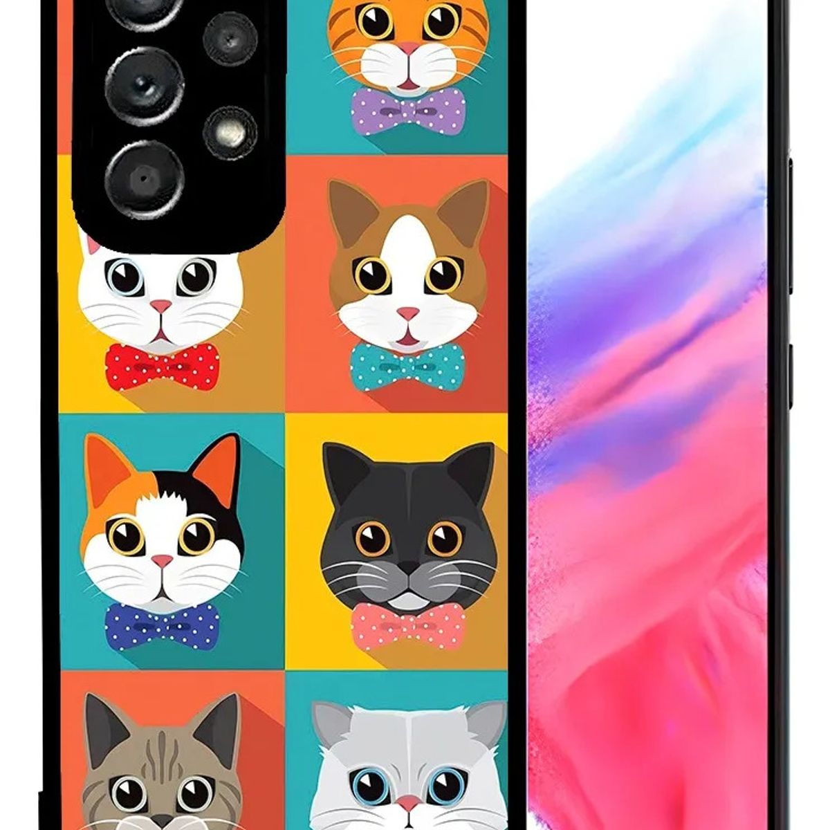 CARCASIA - Carcasa Funda para SAMSUNG A73 Diseño 42