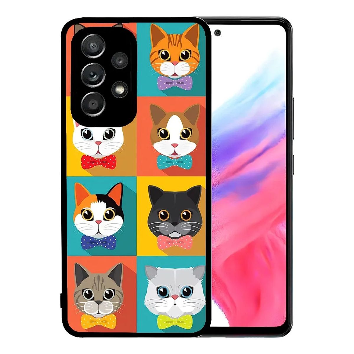 CARCASIA - Carcasa Funda para SAMSUNG A73 Diseño 42
