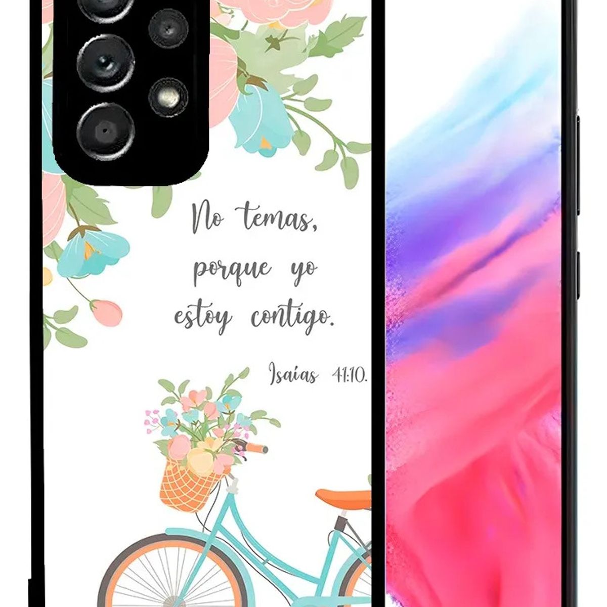 CARCASIA - Carcasa Funda para SAMSUNG A73 Diseño 47