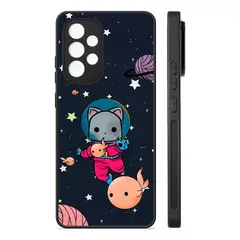 CARCASIA - Carcasa Compatible con SAMSUNG A73 Diseño 50
