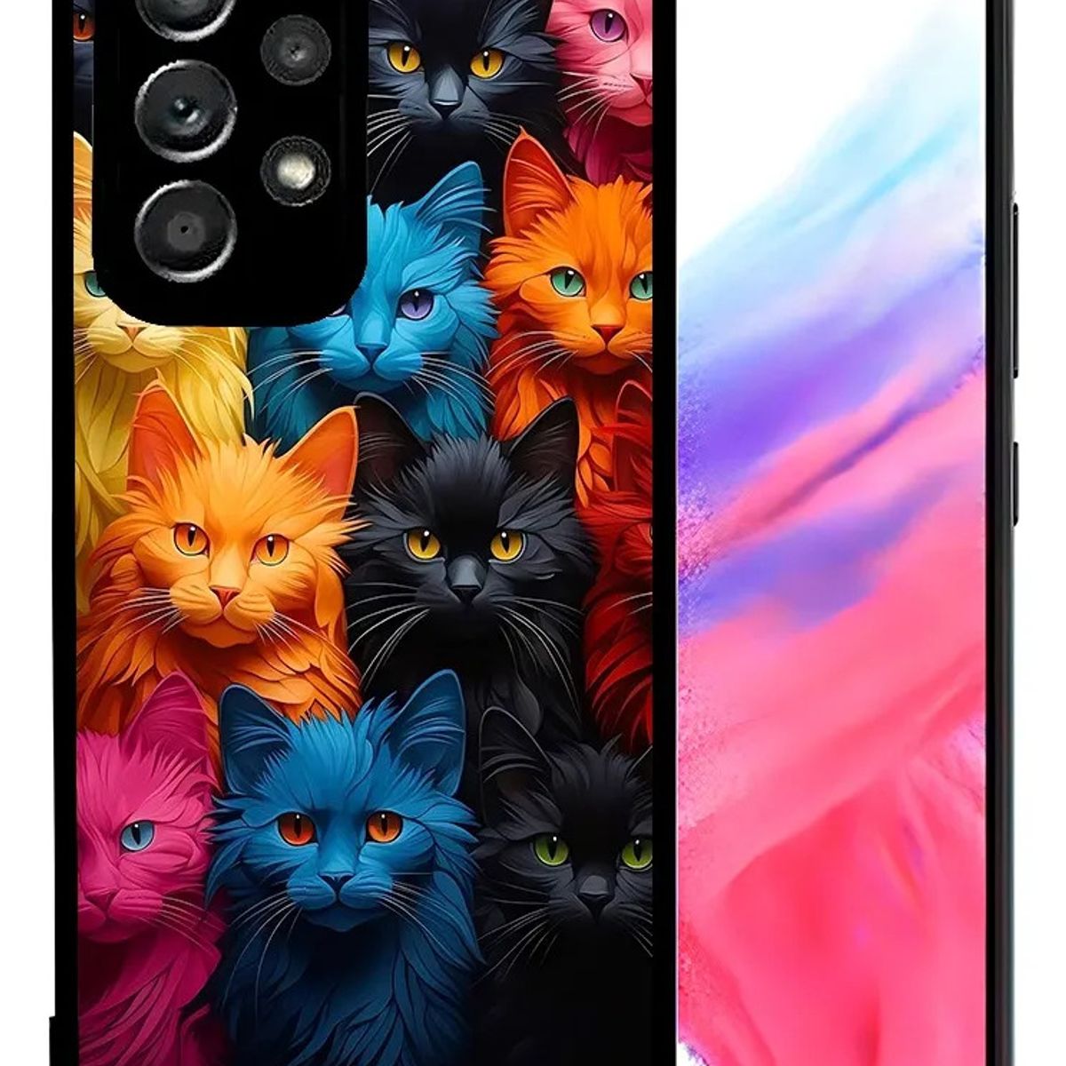 CARCASIA - Carcasa Funda para SAMSUNG A73 Diseño 53