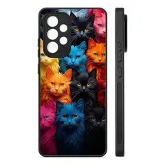 CARCASIA - Carcasa Compatible con SAMSUNG A73 Diseño 53