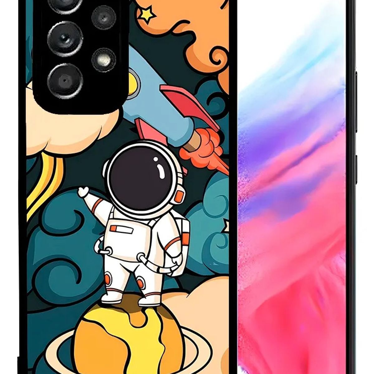 CARCASIA - Carcasa Funda para SAMSUNG A73 Diseño 58