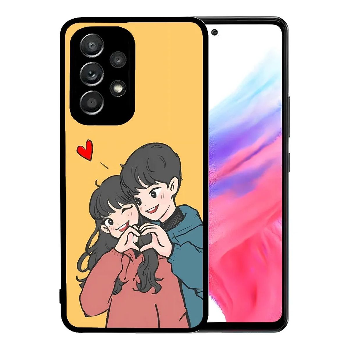 CARCASIA - Carcasa Funda para SAMSUNG A73 Diseño 64