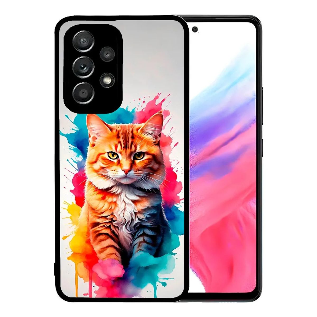 CARCASIA - Carcasa Funda para SAMSUNG A73 Diseño 86