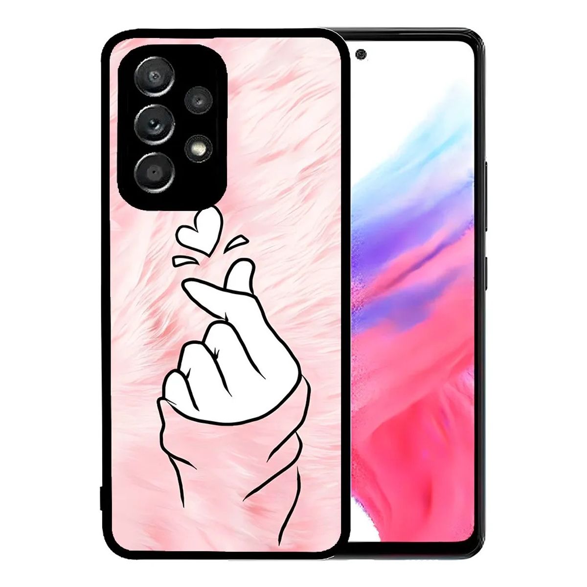 CARCASIA - Carcasa Funda para SAMSUNG A73 Diseño 91