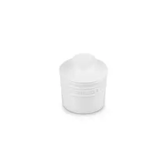 LE CREUSET - Mantequillera Francesa White