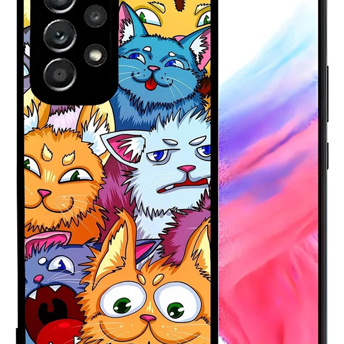 CARCASIA - Carcasa Funda para SAMSUNG A73 Diseño 122