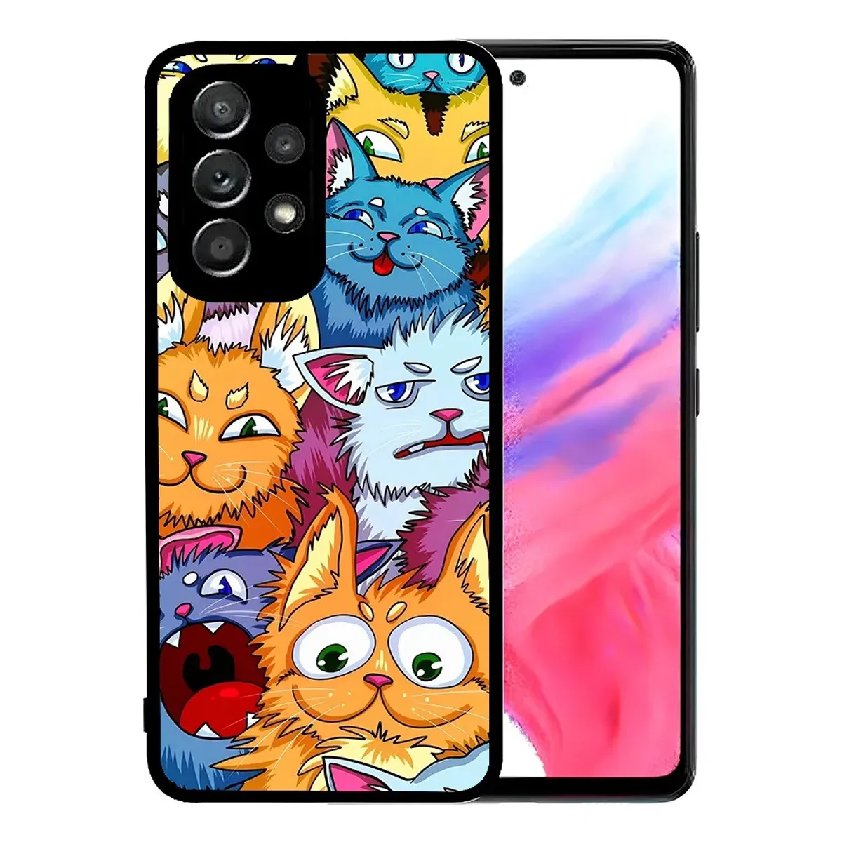 CARCASIA - Carcasa Funda para SAMSUNG A73 Diseño 122