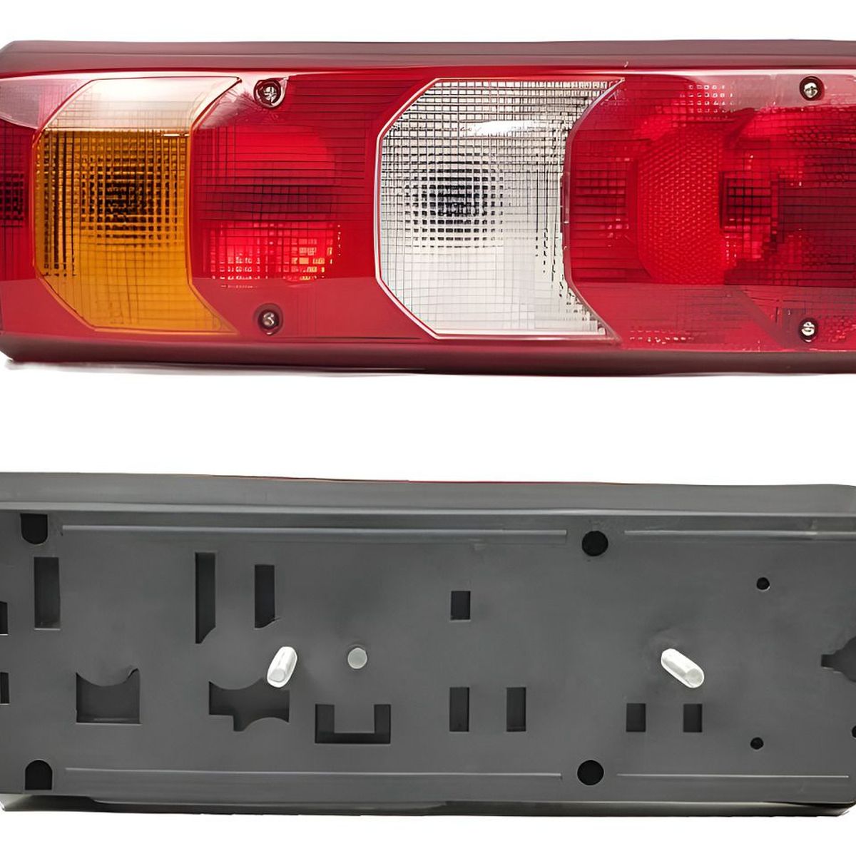 GENERICO - PAR  FOCOS TRASEROS CAMION MERCEDES MP4