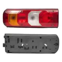 GENERICO - PAR FOCOS TRASEROS CAMION MERCEDES MP4