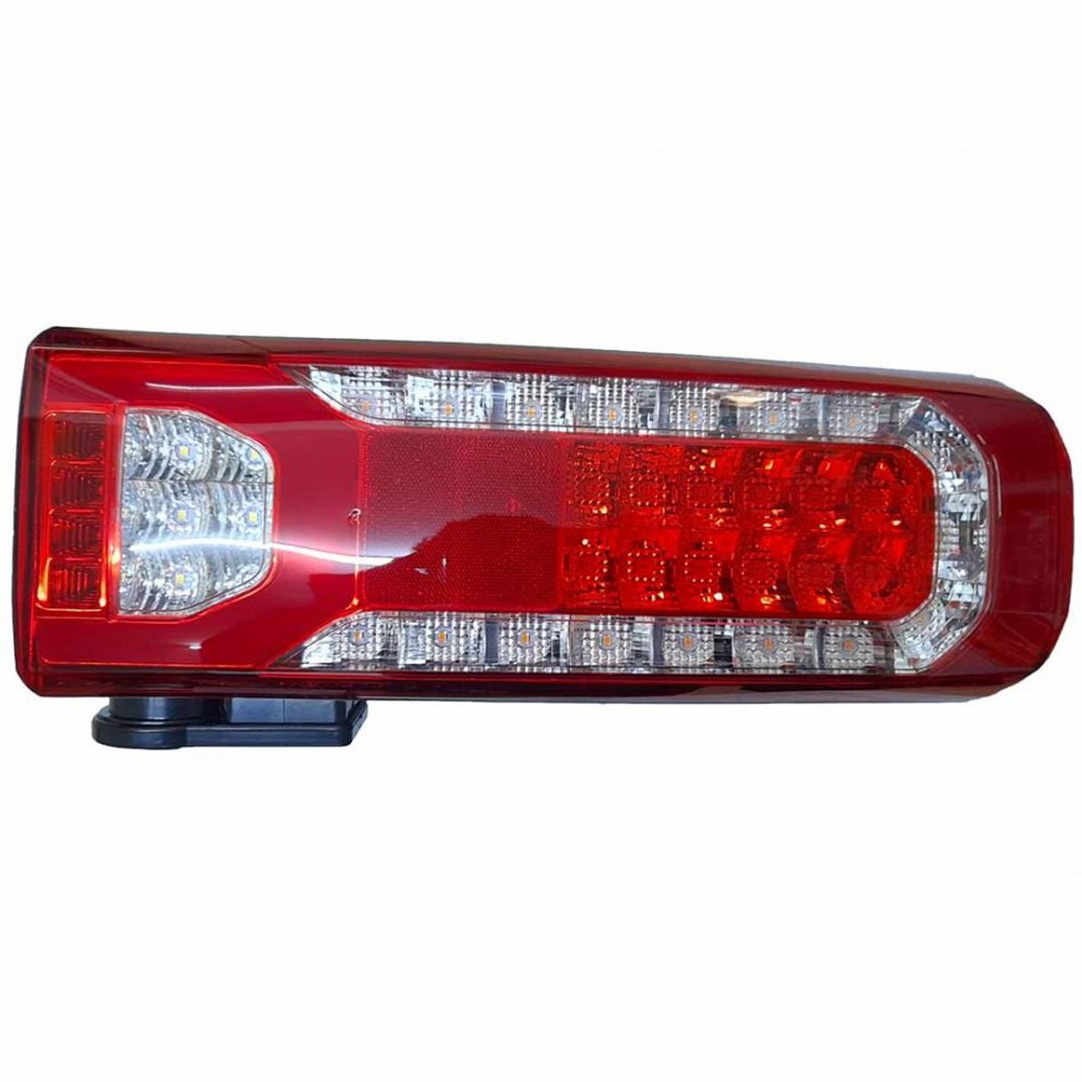 GENERICO - PAR FOCOS LED TRASEROS CAMION MERCEDES MP5