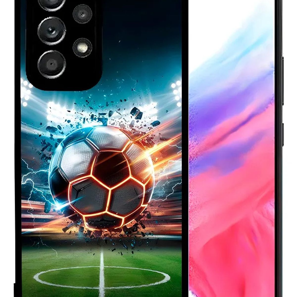 CARCASIA - Carcasa Funda para SAMSUNG A73 Diseño 140