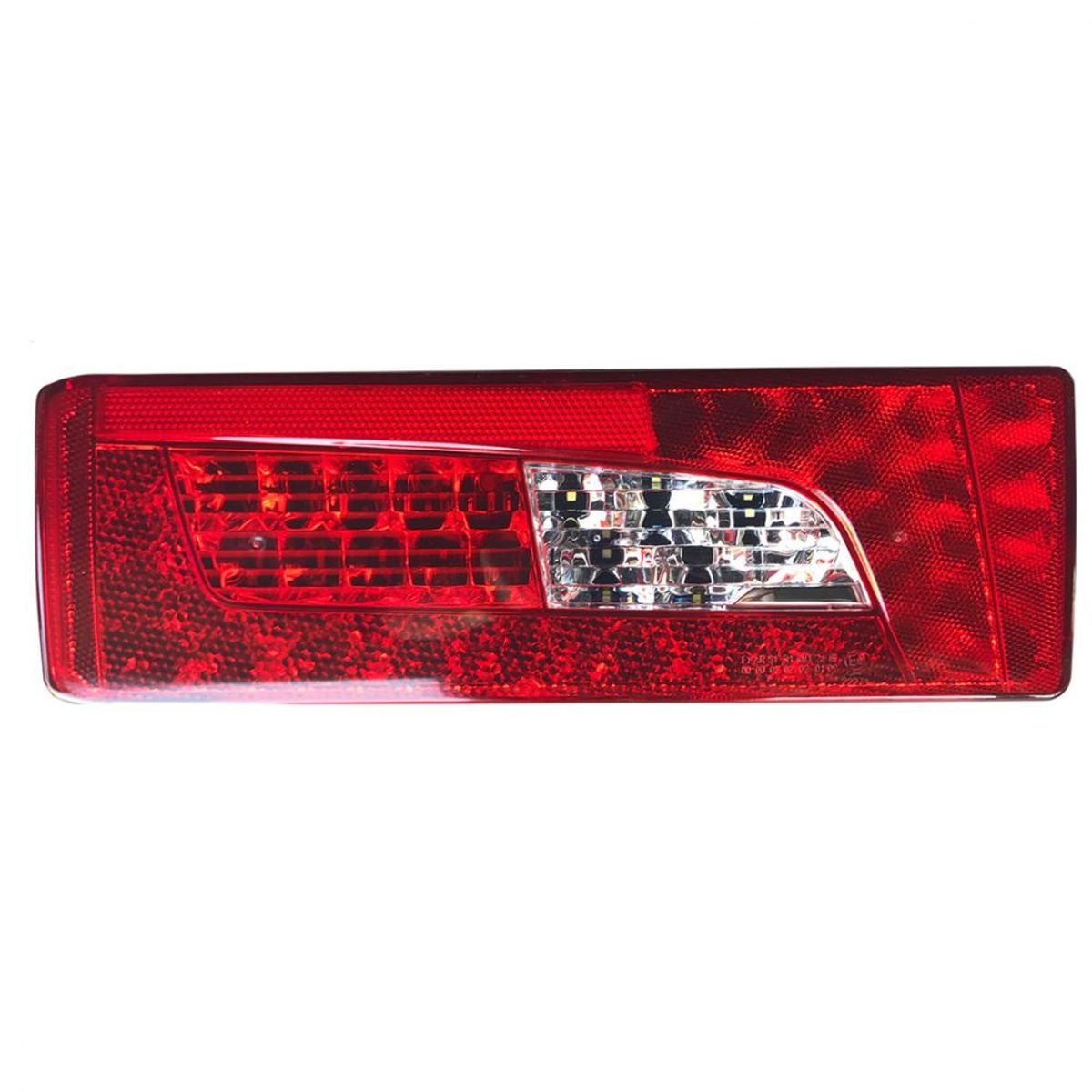 GENERICO - PAR FOCOS LED TRASEROS  CAMION SCANIA SERIE 4-5-6