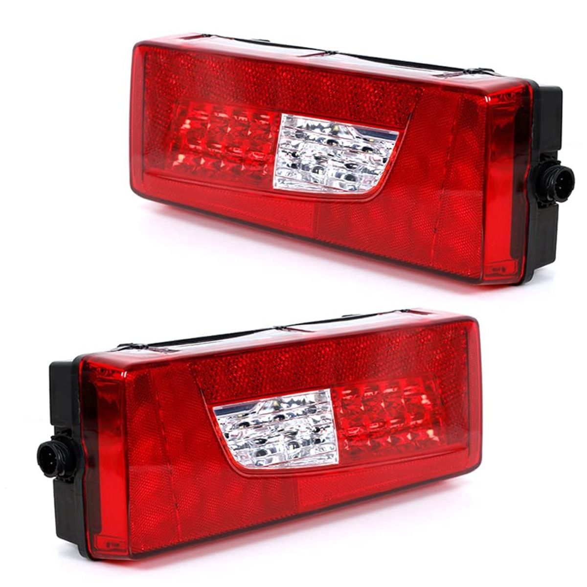GENERICO - PAR FOCOS LED TRASEROS  CAMION SCANIA SERIE 4-5-6