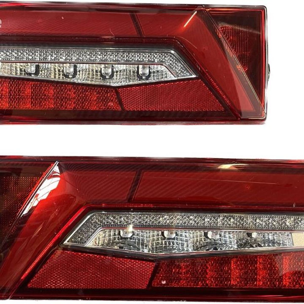 GENERICO - PAR FOCOS LED TRASEROS CAMION SCANIA ULTIMA GEN