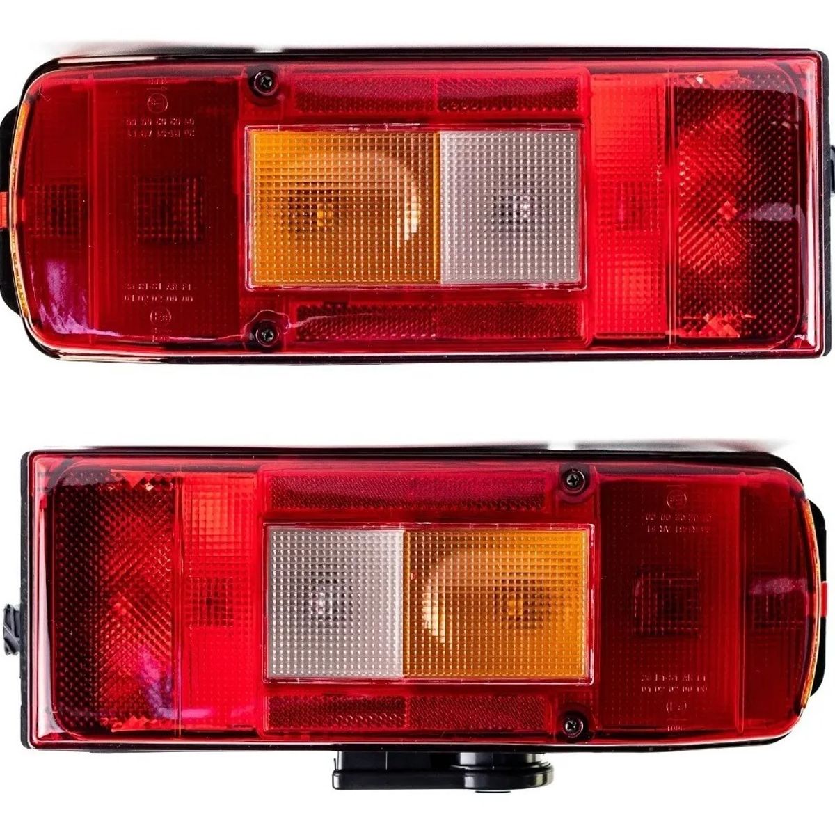 GENERICO - PAR FOCOS TRASEROS VOLVO FH FM