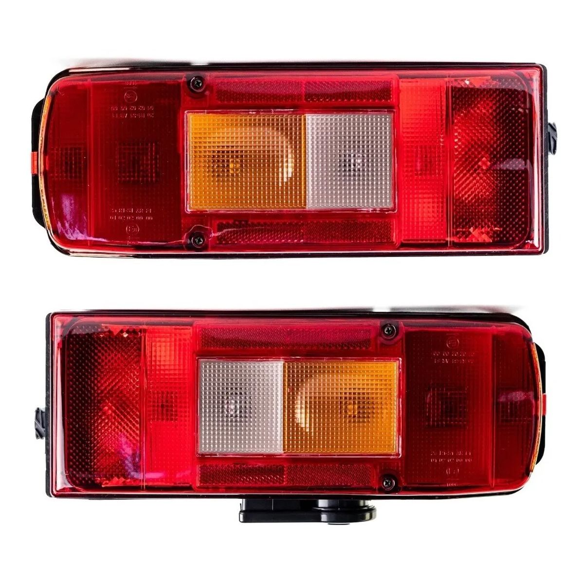 GENERICO - PAR FOCOS TRASEROS VOLVO FH FM