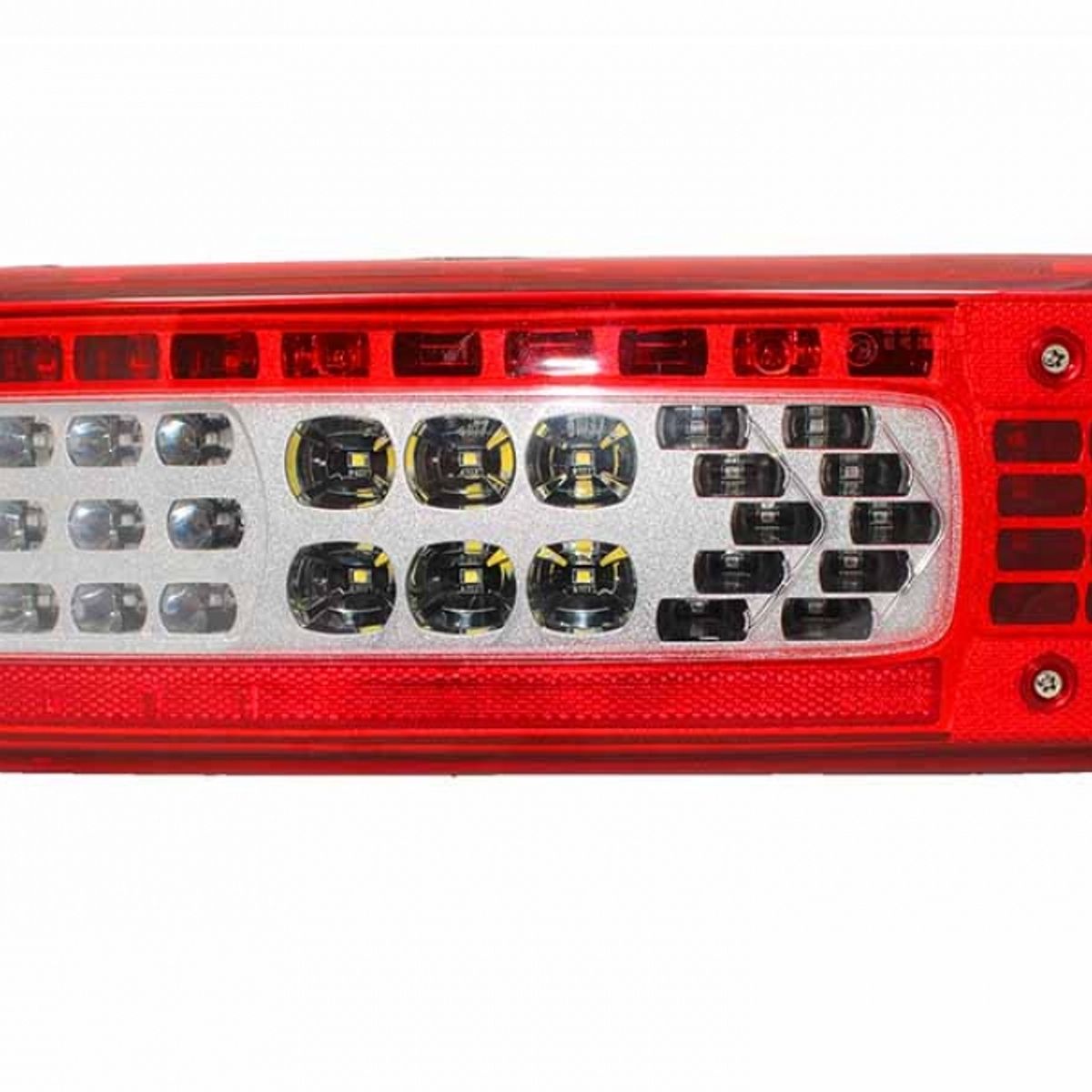 GENERICO - PAR FOCOS LED TRASEROS VOLVO FH FH