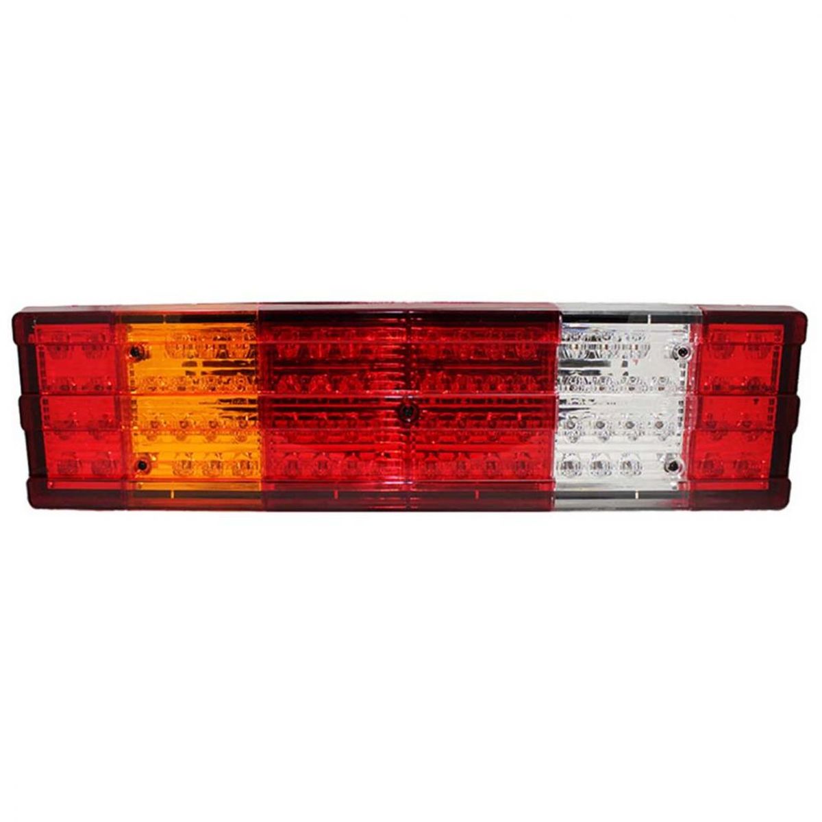 GENERICO - PAR SEÑALERAS LED UNIVERSALES CAMION