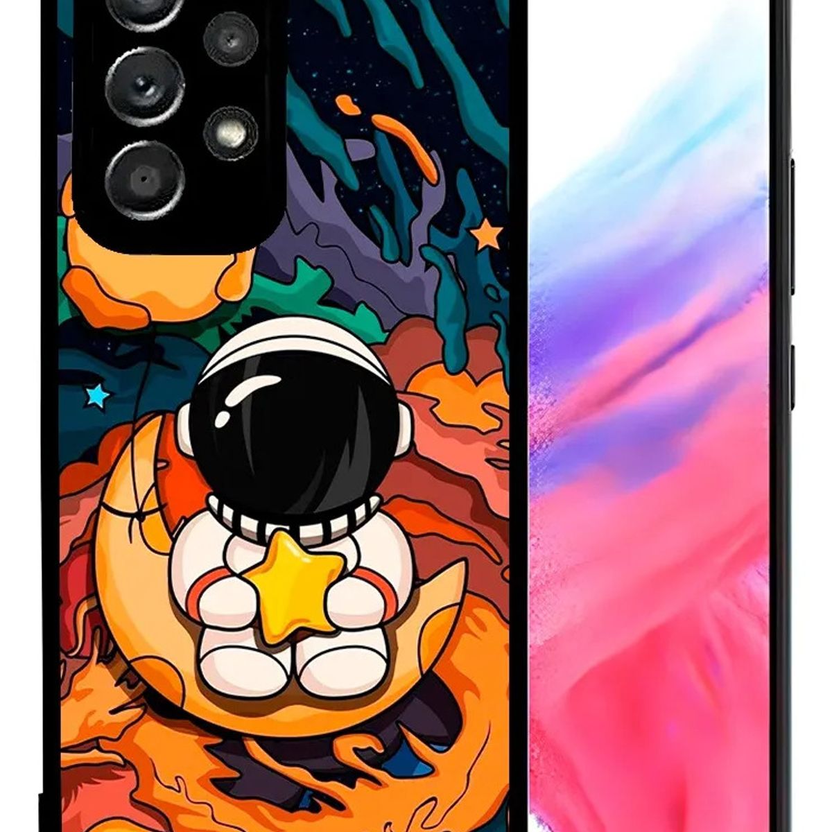 CARCASIA - Carcasa Funda para SAMSUNG A72 Diseño 3