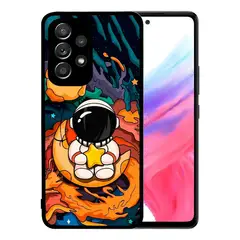CARCASIA - Carcasa Funda para SAMSUNG A72 Diseño 3