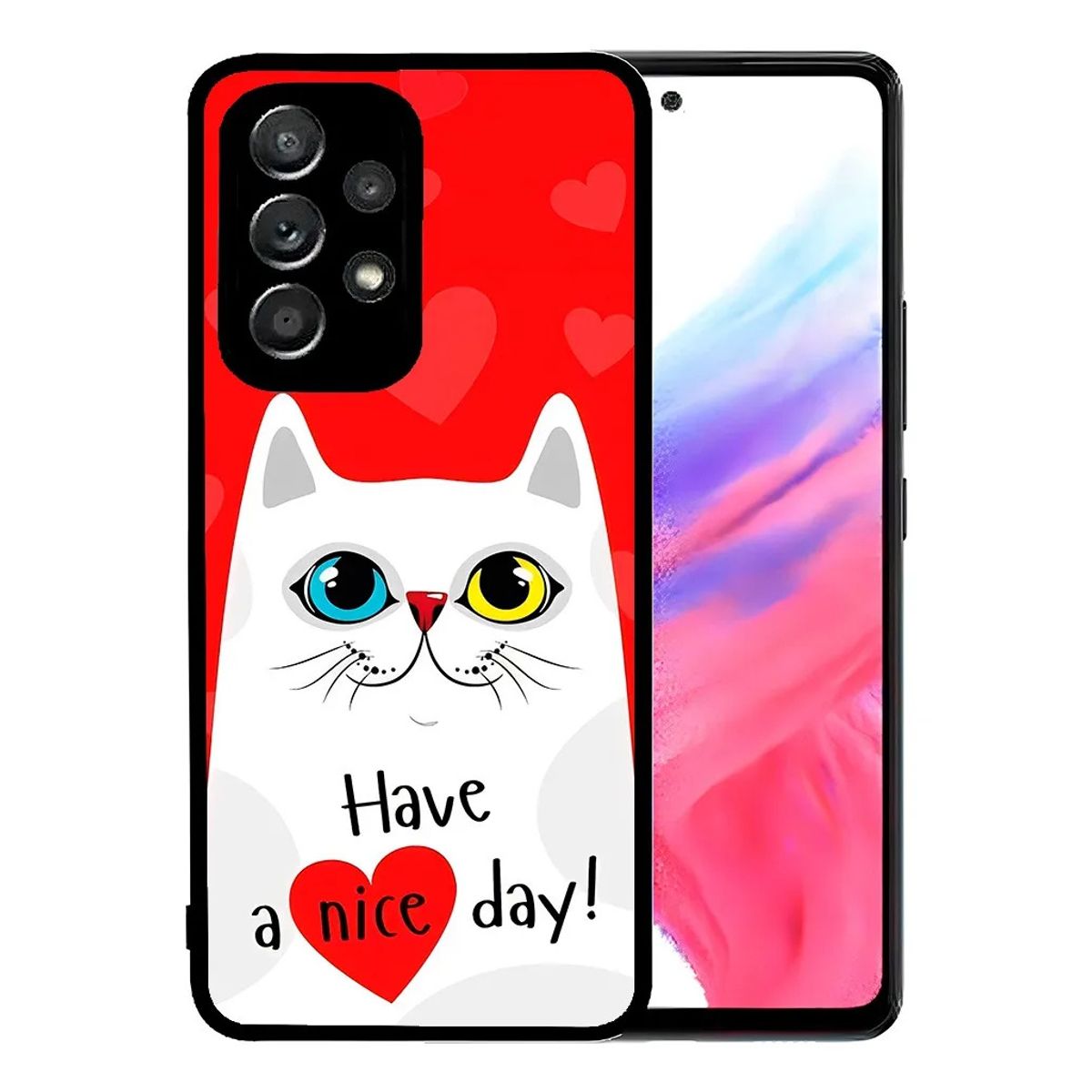 CARCASIA - Carcasa Funda para SAMSUNG A72 Diseño 8