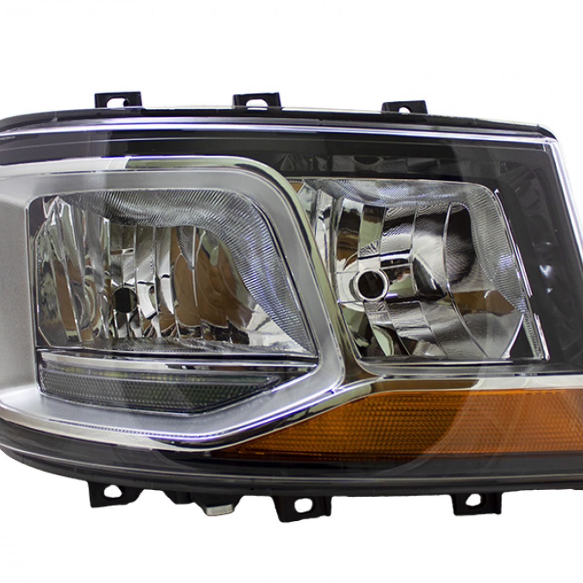 GENERICO - PAR OPTICOS CAMION SCAN SERIE 6