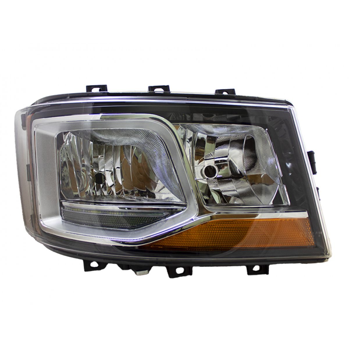 GENERICO - PAR OPTICOS CAMION SCAN SERIE 6