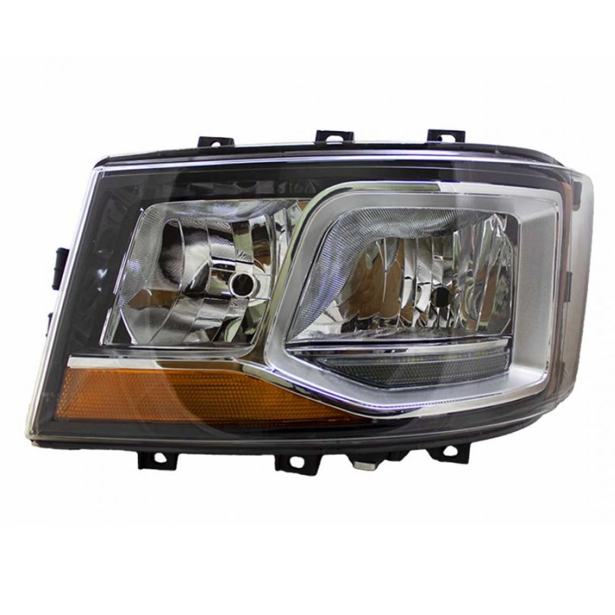 GENERICO - PAR OPTICOS CAMION SCAN SERIE 6