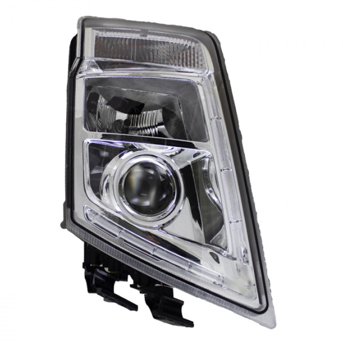 GENERICO - PAR OPTICOS CAMION VOLVO SERIE 3 FM FH