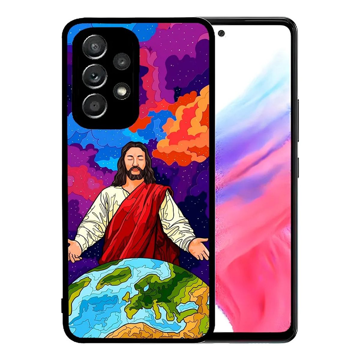 CARCASIA - Carcasa Funda para SAMSUNG A72 Diseño 10