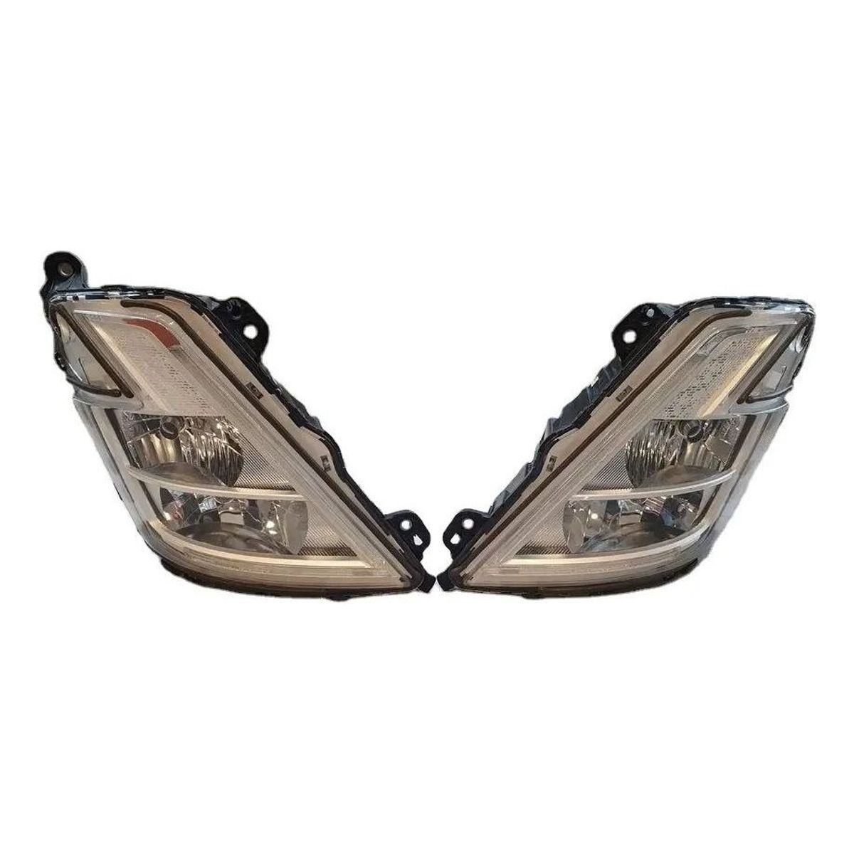 GENERICO - PAR OPTICOS CAMION VOLVO SERIE 5 FM FH