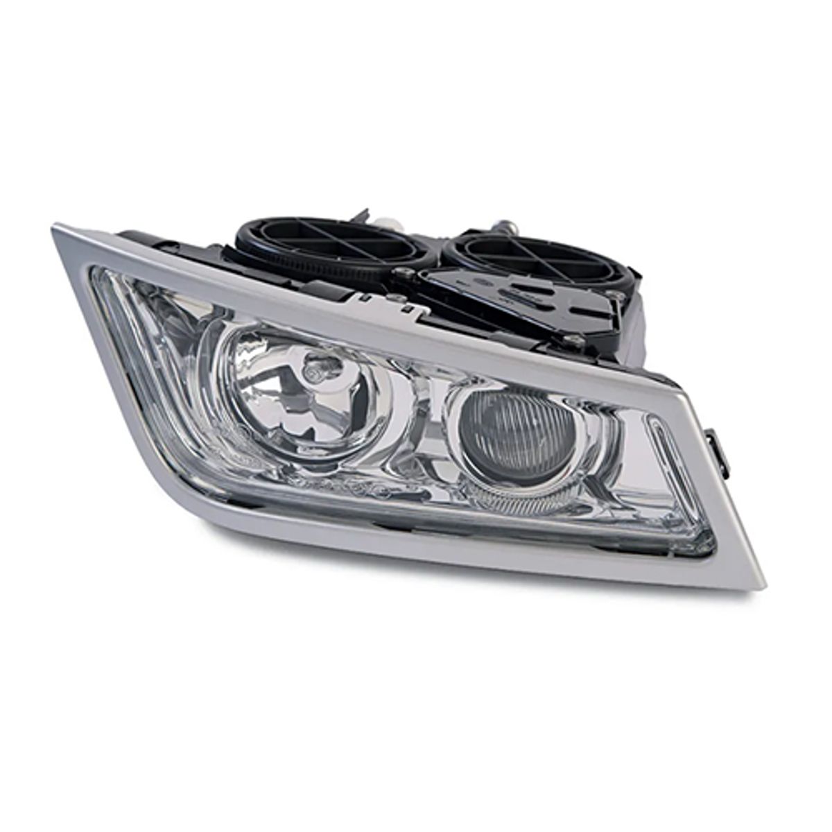 GENERICO - PAR FOCOS NEBLINEROS CAMION VOLVO SERIE 3 FM FH