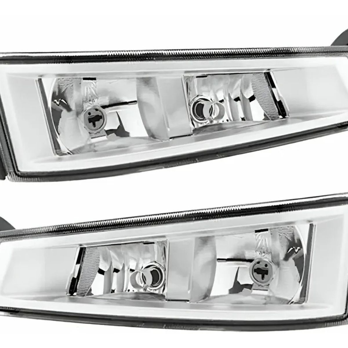 GENERICO - PAR FOCOS NEBLINEROS CAMION VOLVO SERIE 4 FM FH