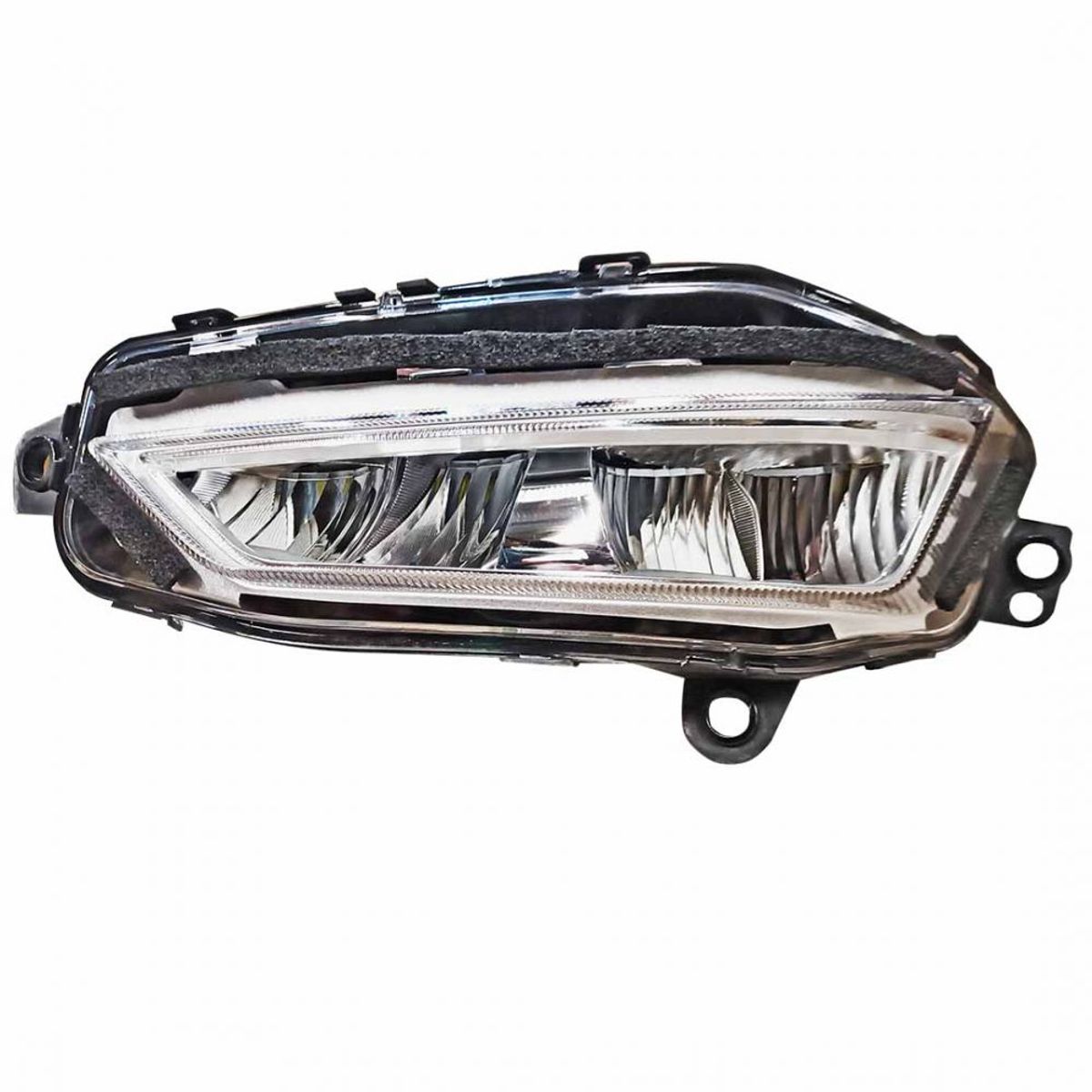 GENERICO - PAR FOCOS NEBLINEROS CAMION VOLVO SERIE 5 FM FH