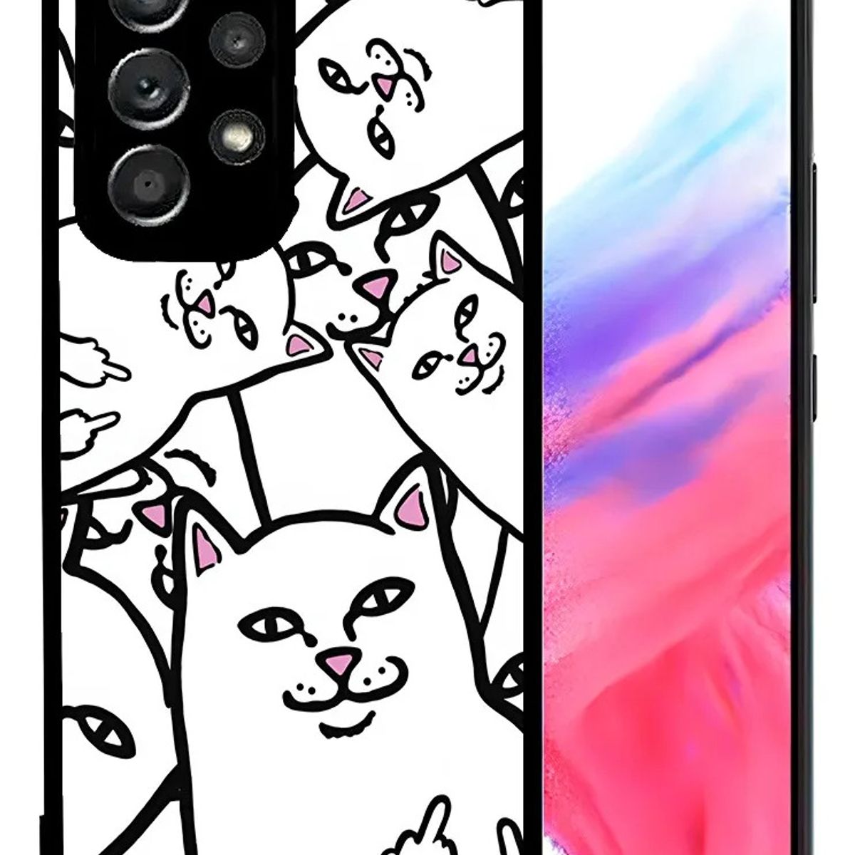 CARCASIA - Carcasa Funda para SAMSUNG A72 Diseño 19