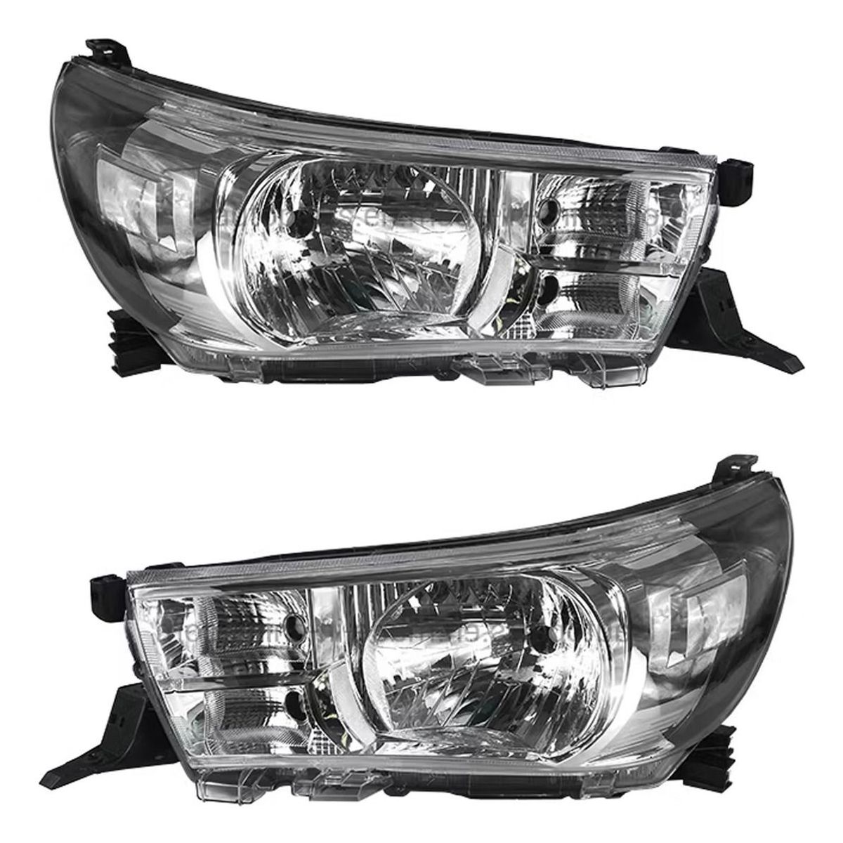GENERICO - PAR OPTICOS HILUX 2016-2020