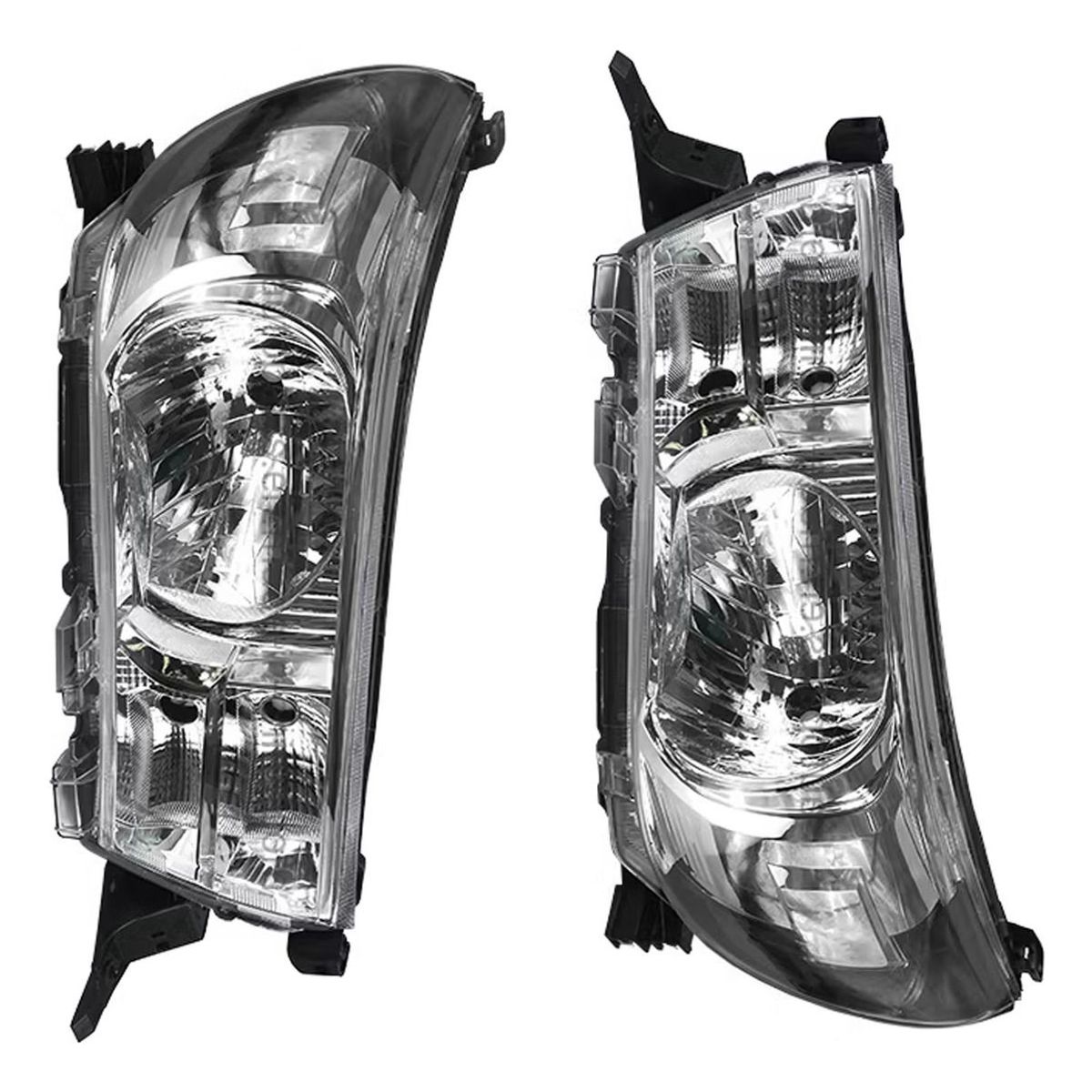 GENERICO - PAR OPTICOS HILUX 2016-2020