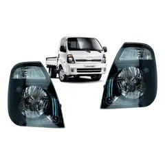 GENERICO - PAR OPTICOS KIA FRONTIER 2011-2021