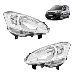 GENERICO - PAR OPTICOS PEUGEOT PARTNER 2016-2018