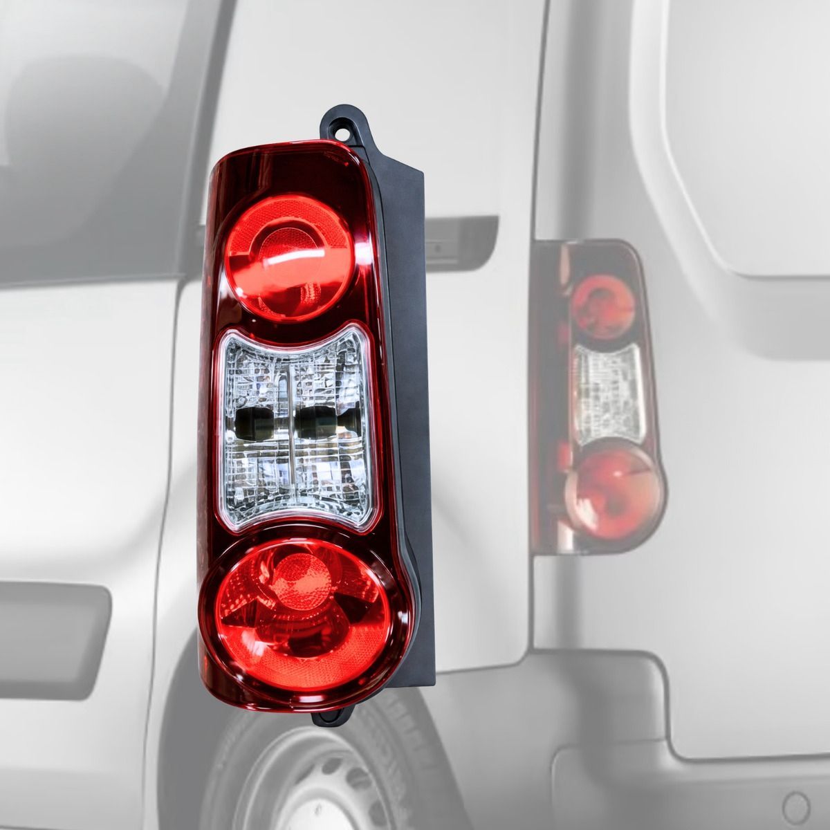 GENERICO - PAR FAROLES TRASEROS BERLINGO PARTNER 2015-2017