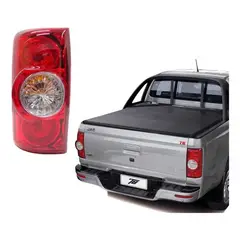 GENERICO - PAR FAROLES TRASEROS JAC T6
