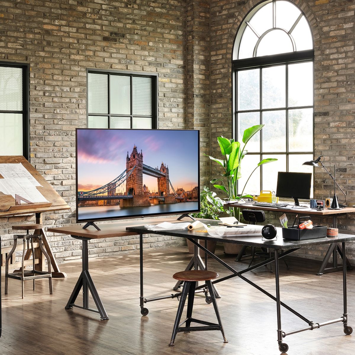 LG - LED 43'' 43UP7500 4K TV UHD TV Smart TV