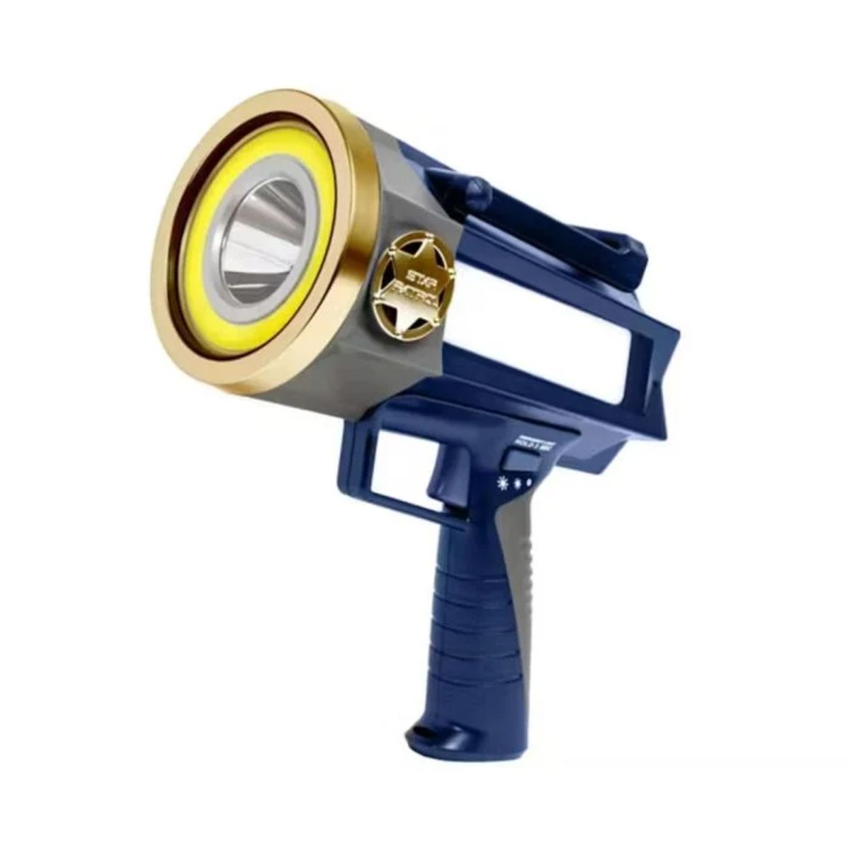 A3D - Linterna Led Recargable Star Patrol